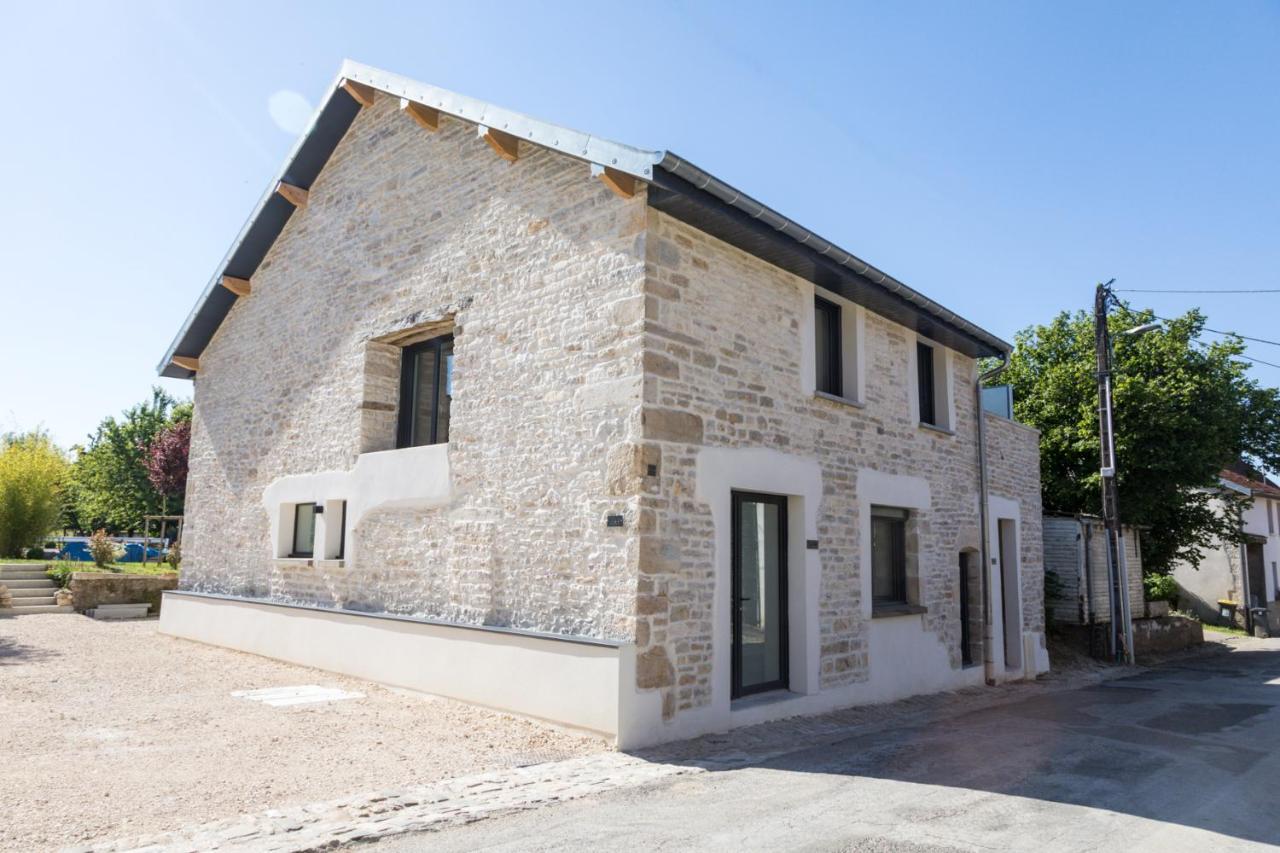 Sejour Detente - Appart'Hotel N 1 Avec Jaccuzi, Piscine Et Petit-Dejeuner Chouzelot Exterior photo